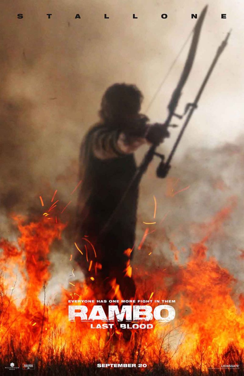 <em>Rambo: Last Blood</em> (2019)