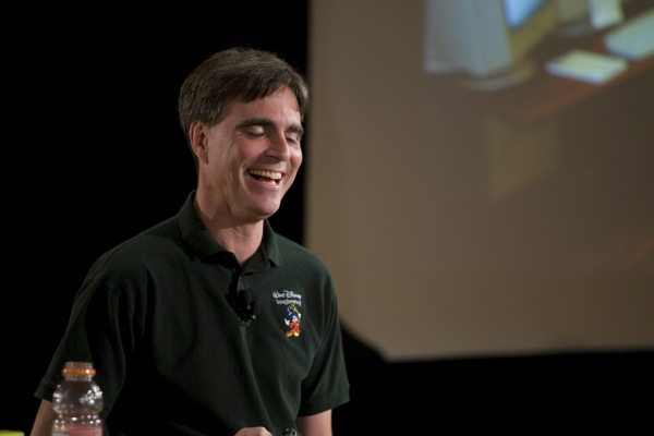 Randy Pausch - Lecture of a Lifetime