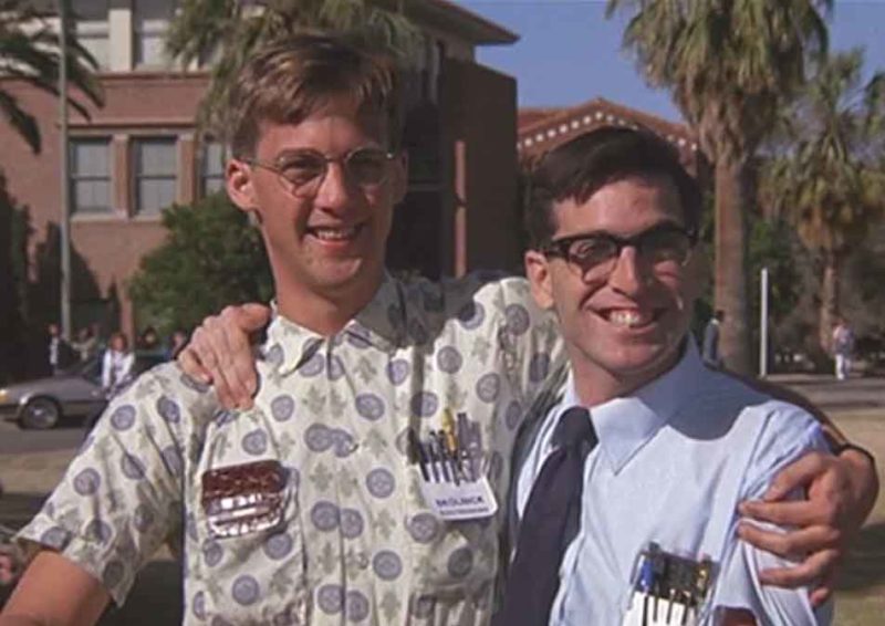 From <em>Revenge of the Nerds</em> to <em>Napoleon Dynamite</em>