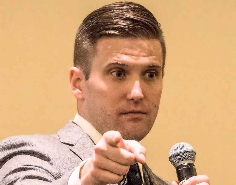 Richard Spencer Loves Big Brother