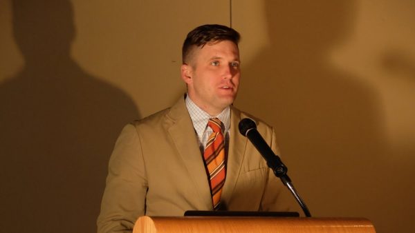 Richard Spencer Defeats The Establishment And Antifa In One Blow