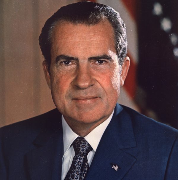 The Evil Emperors of The Amerikan Empire III: Richard Milhous Nixon