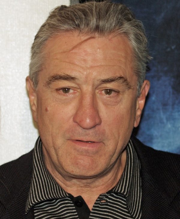 Robert De Niro Bashes Trump, But Picked Up 15-Year-Old Prostitutes