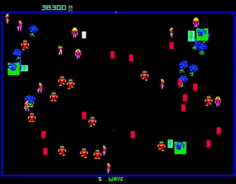 <em>Robotron: 2084</em>