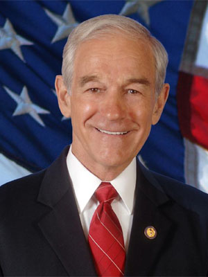 Exit Ron Paul