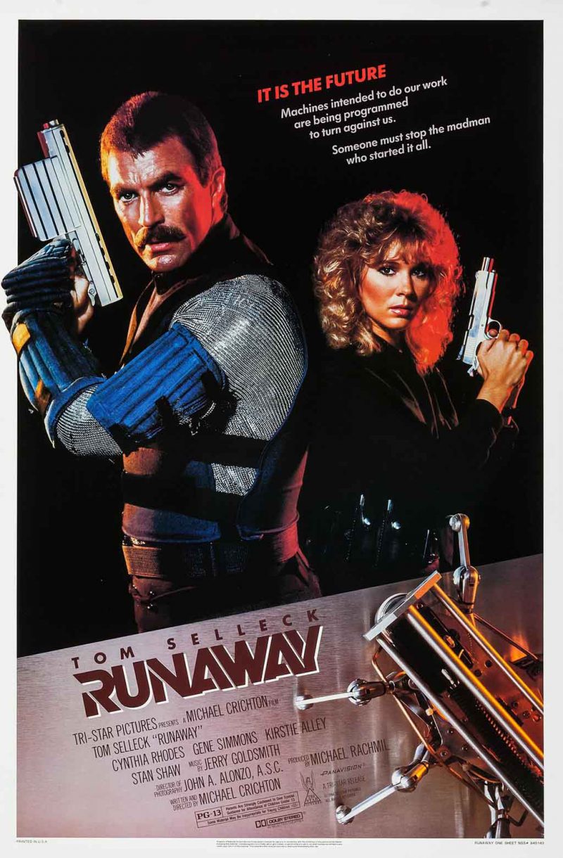 <em>Runaway</em> (1984)