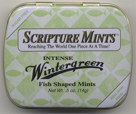 Jesus needs better mints