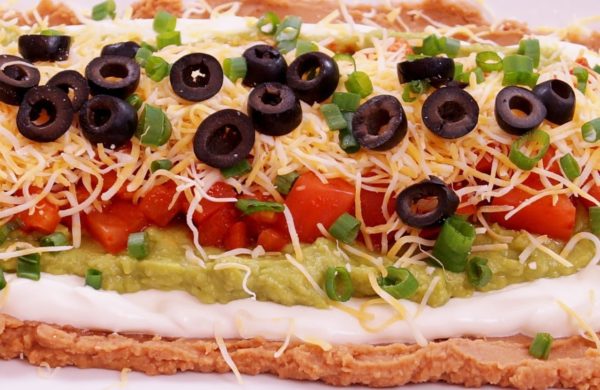Seven Layer Dip (An Explanation Of Parallelism As Applied to Politics)