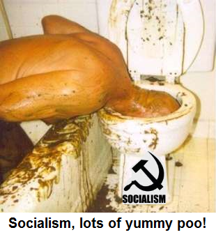 Socialism, the people’s banquet