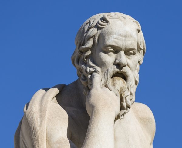 Was Socrates A NaÃ¯ve Idiot?