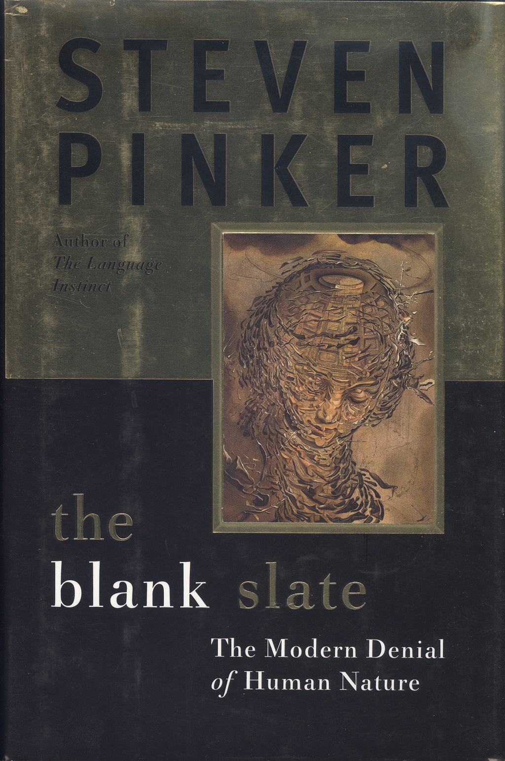 the blank slate by steven pinker the blank slate by steven pinker