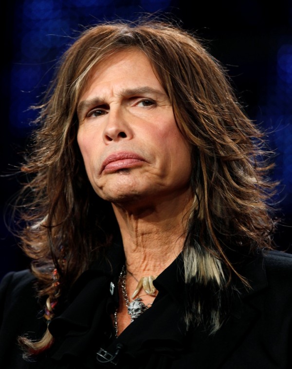 Steven Tyler and crypto-conservatives among us