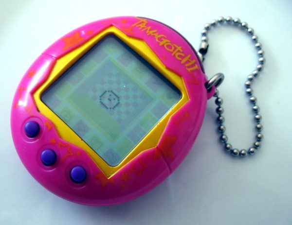 The Tamagotchi Era