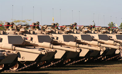 Tank Formation