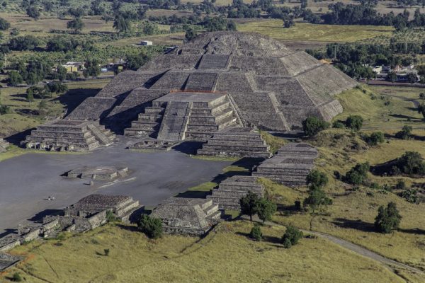 Another Victim Of Diversity Found: TeotihuacÃ¡n