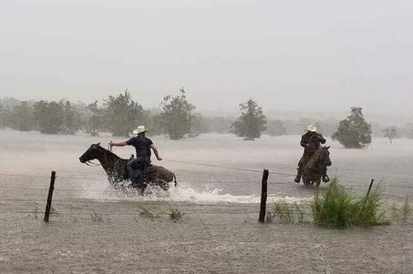 Detroiting Houston Led to The Great Flood of 2017