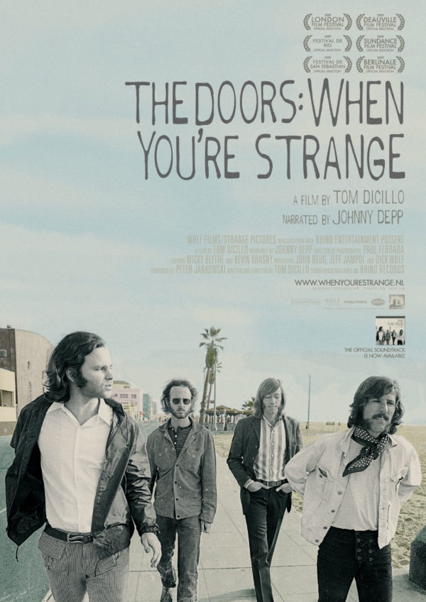<em>The Doors: When You’re Strange</em> (2009)