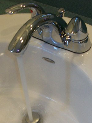 The faucet