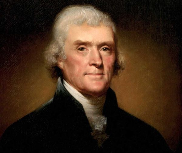 How Thomas Jefferson Misunderstood Natural Aristocracy