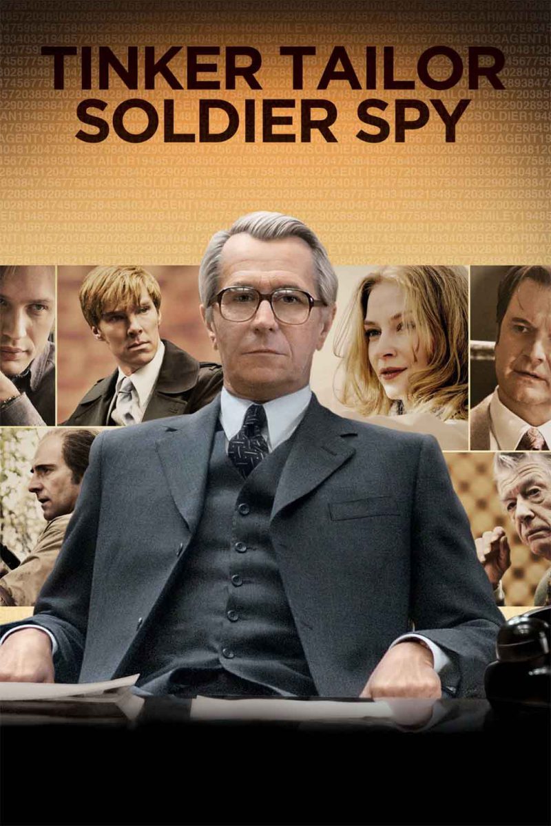 <em>Tinker, Tailor, Soldier, Spy</em> (2011)