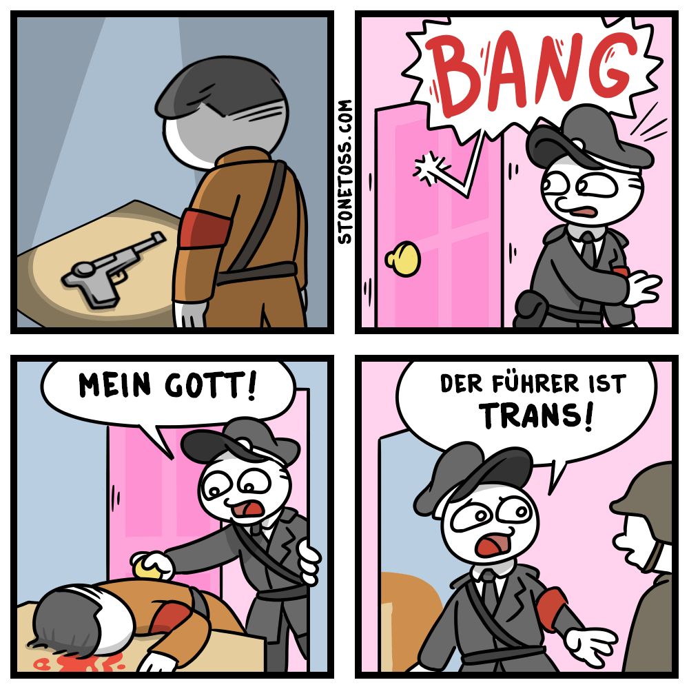 Trans wwii germany stonetoss comic trans-wwii-germany-stonetoss-comic