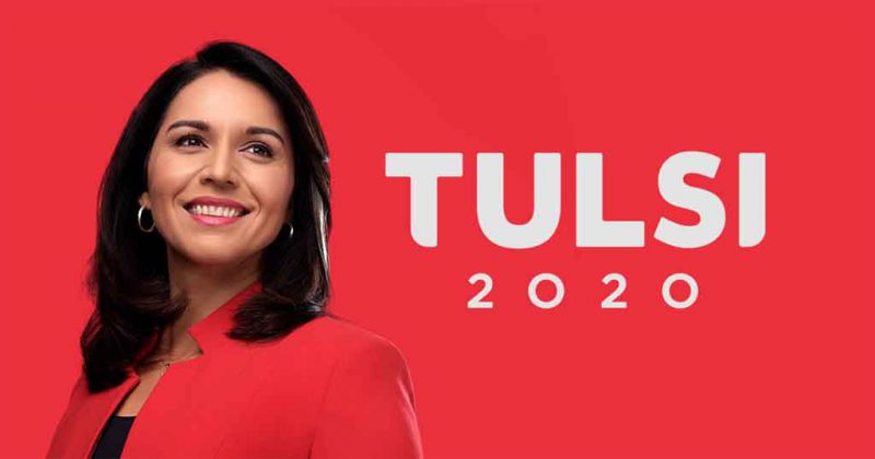 President Tulsi Gabbard: The Good, The Bad, And The Evil