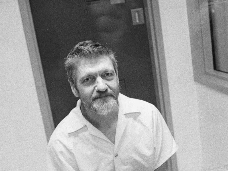 Ted Kaczynski (1942-2023)