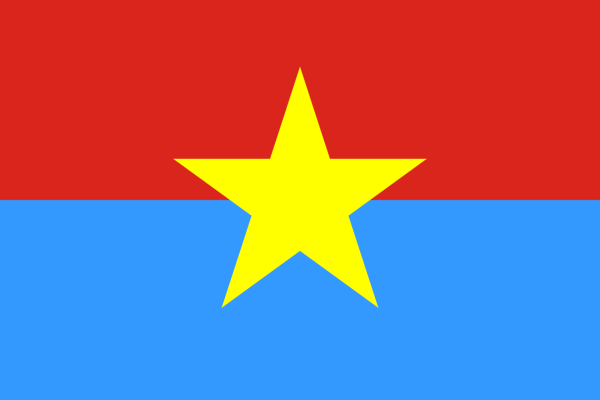 Viet Cong Flag