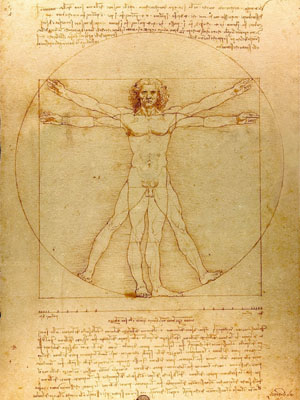 Vitruvian Man