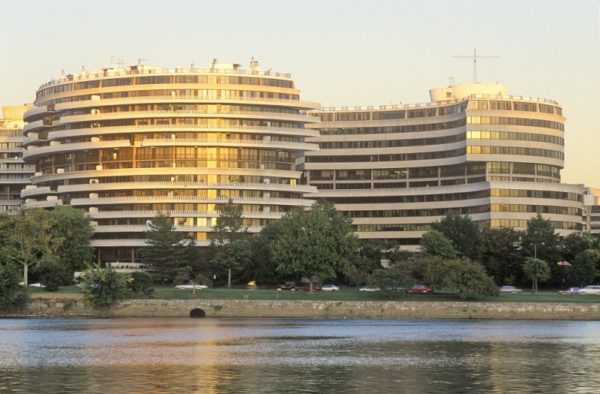 A Witch Hunt And Watergate II