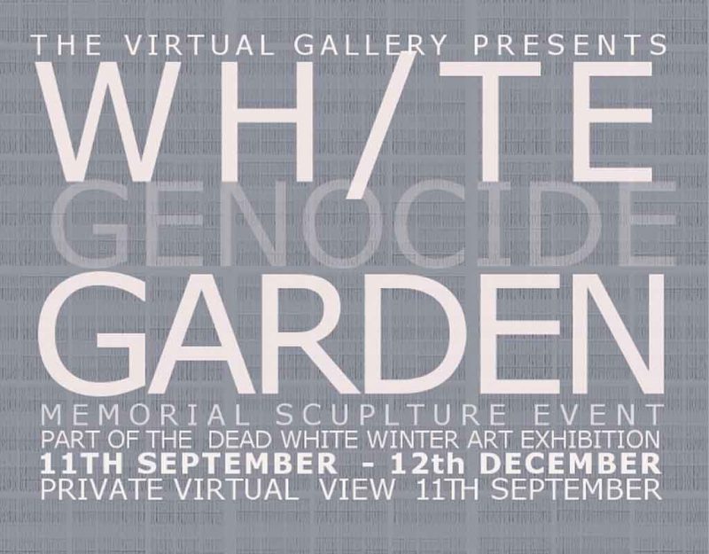 White Art Collective Presents “White Garden” Exhibit