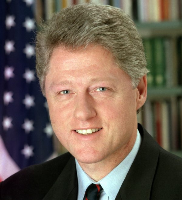 The Evil Emperors of The Amerikan Empire IV: William Jefferson Clinton