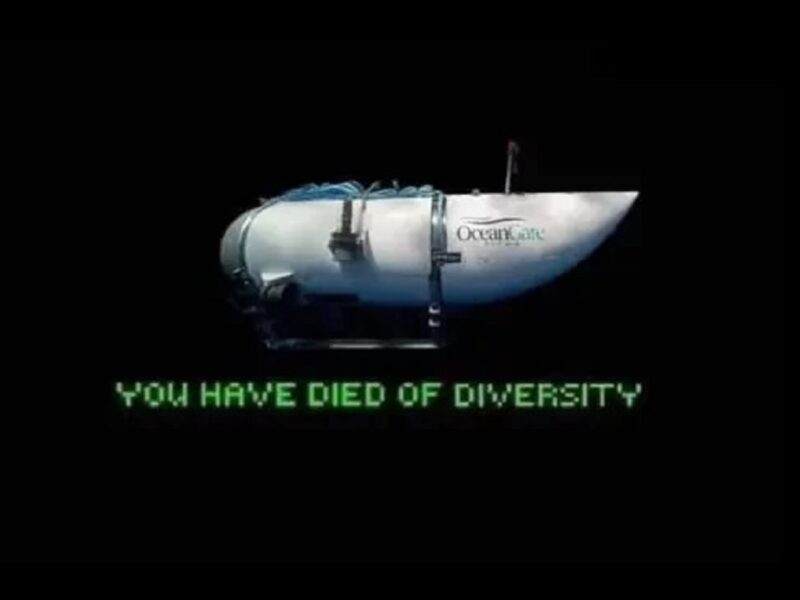 Diversity Implodes Near the <em>Titanic</em>